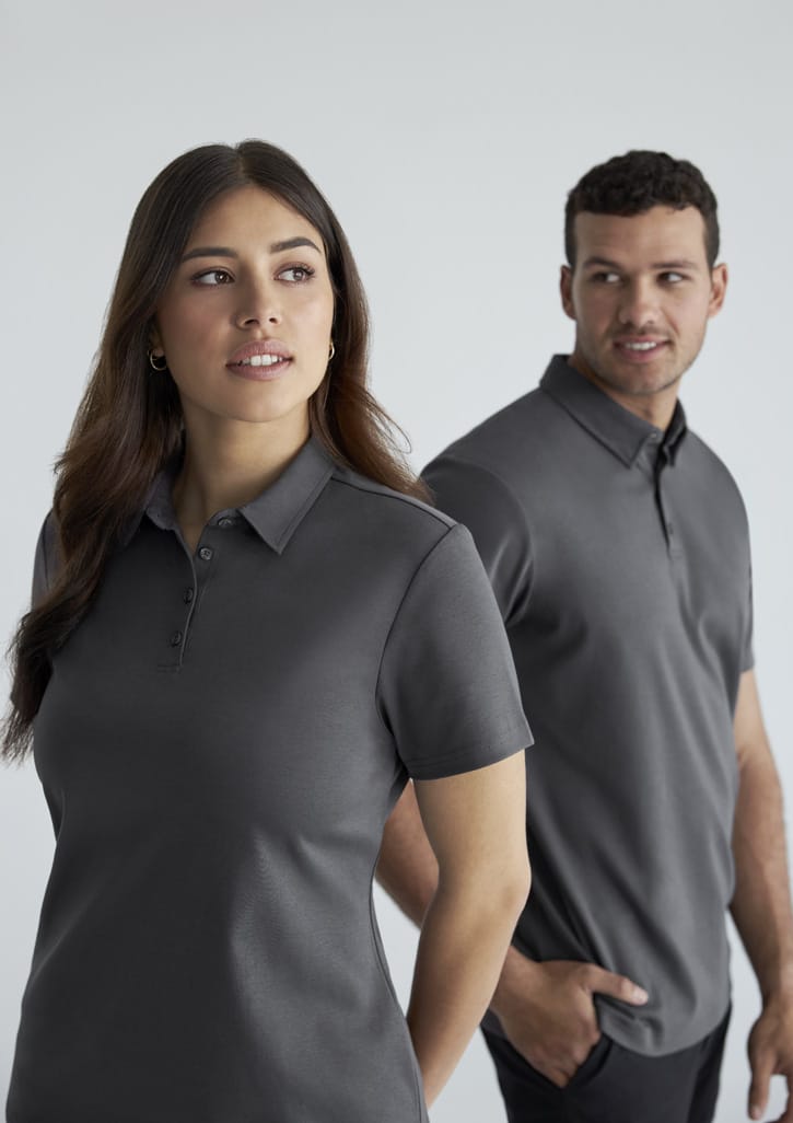 Biz Collection Lotus Women's Polo P515LS